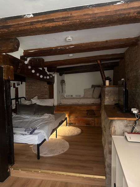 Erstbezug nach Sanierung: schöne 1,5-Zimmer-Wohnung mit Einbauküche in Schwäbisch Hall